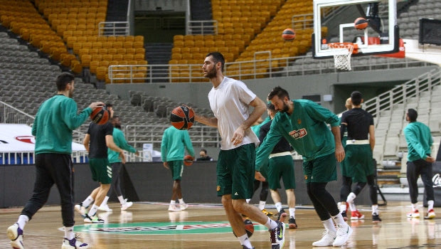 Αυθημερόν στο Τελ Αβίβ ο Παναθηναϊκός εν όψει Μακάμπι