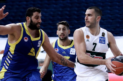 Επίσημο: Αναβλήθηκε το Παναθηναϊκός – Περιστέρι για το Κύπελλο