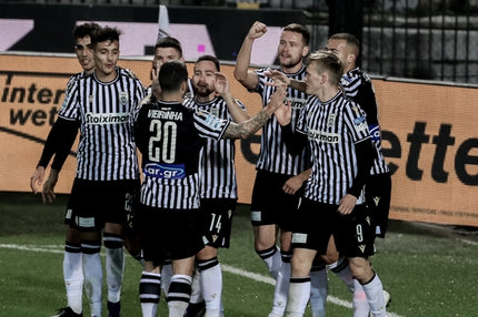 ΠΑΟΚ – Παναθηναϊκός 2-1: Τα highlights του αγώνα