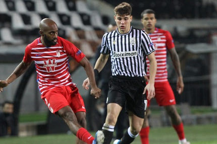 ΠΑΟΚ – Γρανάδα 0-0: Φινάλε με ψηλά το κεφάλι ο δικέφαλος