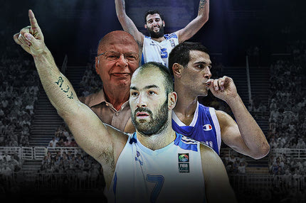 Αποκλειστικό SPORT24: Μπουρούσης, Ζήσης, Βασιλακόπουλος για την επιστροφή Σπανούλη στην Εθνική