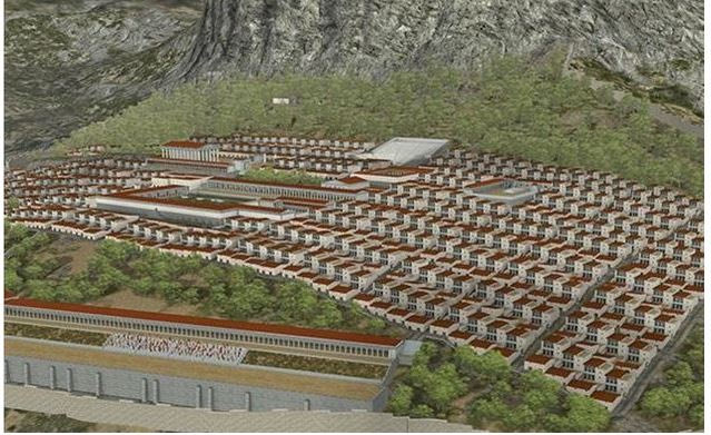 Δωρεάν εικονική περιήγηση στην Αρχαία Πριήνη, την «Πομπηία της Ανατολίας»