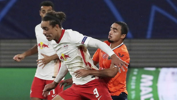 LIVE: Champions League