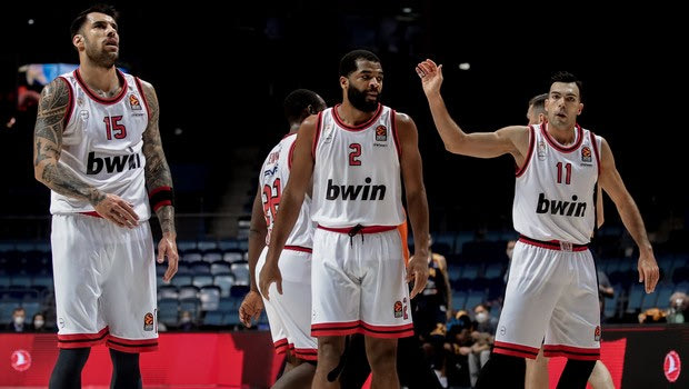 Η βαθμολογία της EuroLeague: Στο 50% ο Ολυμπιακός, απερίγραπτο το ρεκόρ της Χίμκι