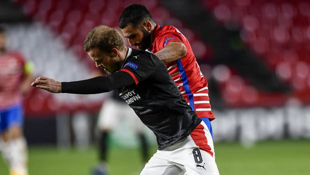 Europa League: Η Αϊντχόφεν νίκησε τη Γρανάδα, πέρασαν και οι δύο μαζί με Μπενφίκα, Λεβερκούζεν