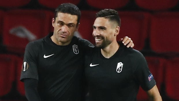 Γρανάδα – Βαλένθια 2-1: Την λύτρωσε ο Μολίνα στο 88′