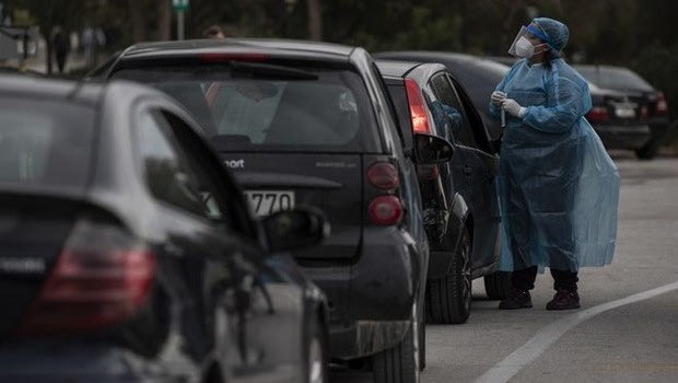 Κορονοϊός: 526 νέα κρούσματα στην Ελλάδα, 85 νεκροί και 505 διασωληνωμένοι