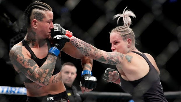 Bec Rawlings: “Η VanZant πάει να μπλέξει άσχημα στο Bareknuckle FC”