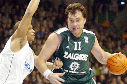 Μεθώντας με τον Σαμπόνις