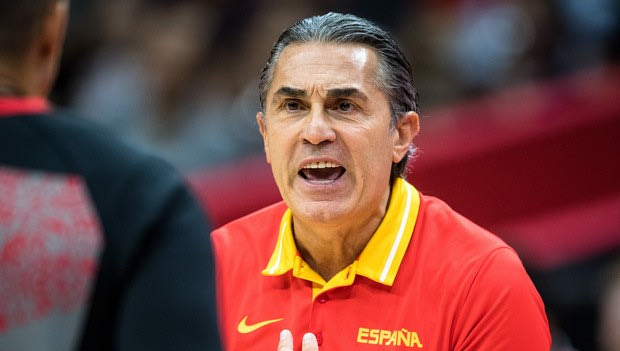 Η Βίρτους Μπολόνια πλησίασε τον Σέρτζιο Σκαριόλο που δεν φεύγει από τους Ράπτορς