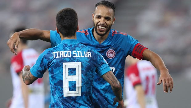Ολυμπιακός – Βόλος 4-1: Τα highlights της ανατροπής
