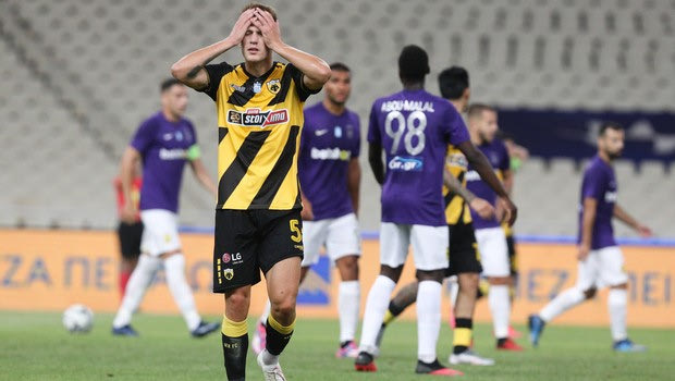 ΑΕΚ: Θετικός στον κορονοϊο ο Σιμάνσκι
