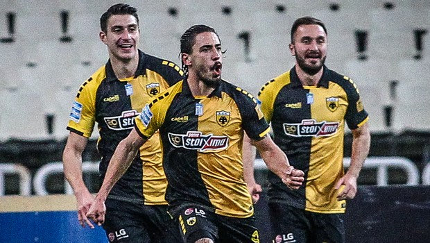 Ο φόβος της γκάφας είχε και λακκούβα