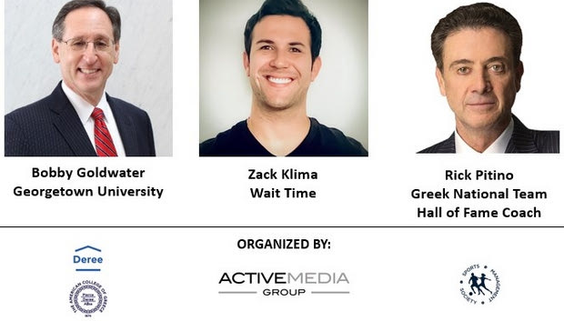 Webinar: Front Runners in Sports Management 3.0