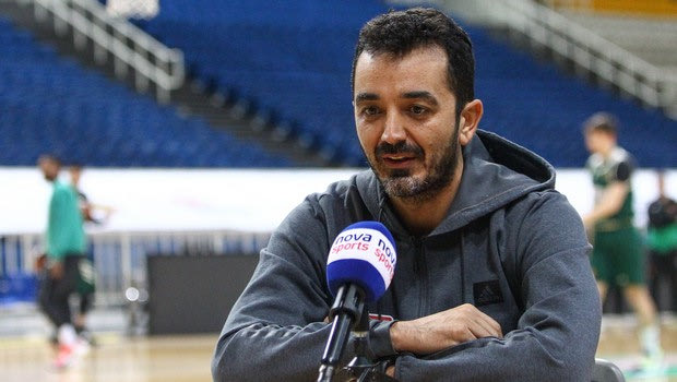 Βόβορας: “Άμυνα και ριμπάουντ τα κλειδιά με Μακάμπι”