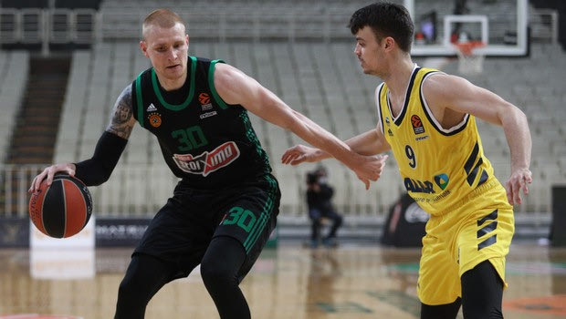 Η βαθμολογία της EuroLeague: Πήρε ανάσα ο Παναθηναϊκός