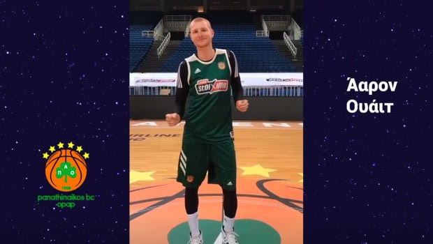 Οι παίκτες της Stoiximan Basket League ευχήθηκαν για τα Χριστούγεννα