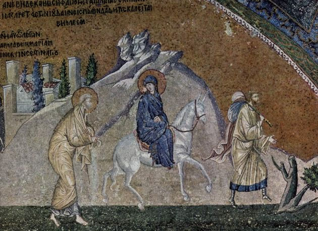 Η άγνωστη πλευρά της γέννησης του Ιησού