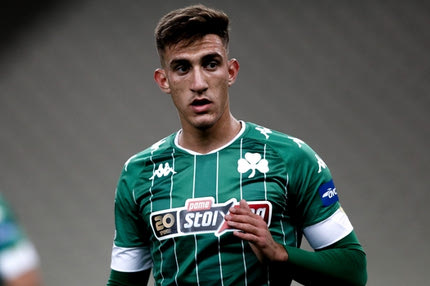 Παναθηναϊκός: Το “αντίο” του Ζαγαρίτη