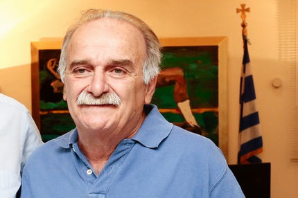Ζαννιάς: Ανακοίνωσε την υποψηφιότητα του για τις εκλογές της ΕΦΟΑ
