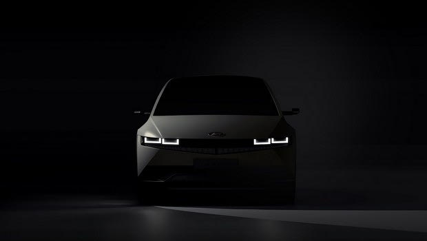 Οι πρώτες εικόνες του ηλεκτρικού IONIQ 5