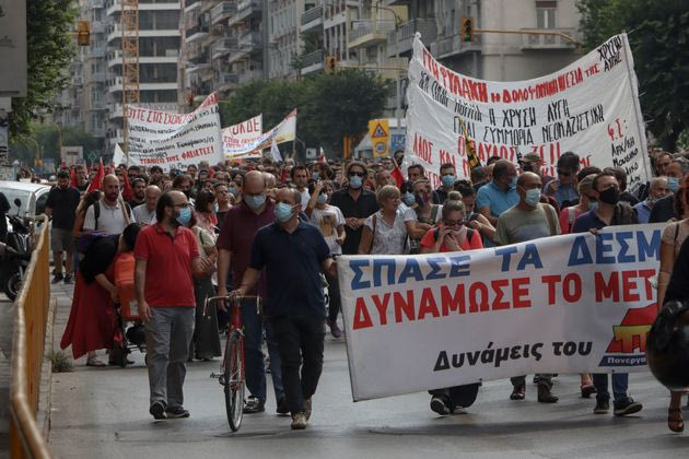 Γιατί αποφασίστηκε ξαφνικά απαγόρευση συγκεντρώσεων (χωρίς να υπάρχουν προγραμματισμένες συγκεντρώσεις)