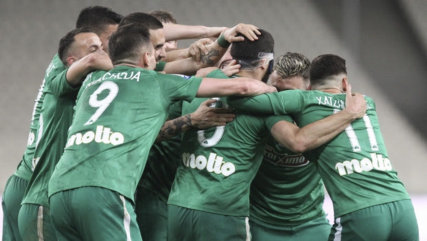 Παναθηναϊκός – Άρης 2-0: Τριφύλλι να γουστ-άρης στο β’ και άνετη νίκη