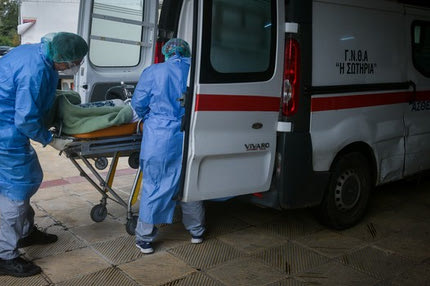 Κορονοϊός: 1134 νέα κρούσματα στην Ελλάδα, τα 521 στην Αττική – 46 νεκροί