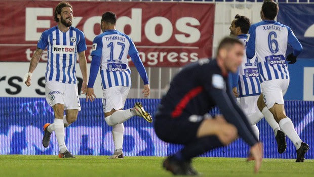 Ατρόμητος – Λαμία 2-1: Τα Highlights της αναμέτρησης