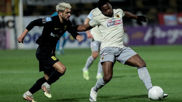 Η βαθμολογία της Super League Interwetten μετά τη νίκη της ΑΕΚ κόντρα στον Άρη