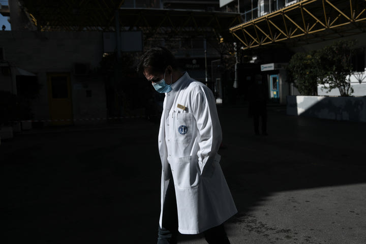 Η Ελλάδα παραμένει η μοναδική ευρωπαϊκή χώρα με «πράσινες» περιοχές κορονοϊού (χάρτης)