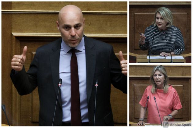 Ανασχηματισμός διορθωτικός και ολίγον κομματικός