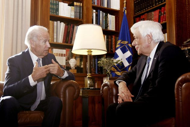 Οταν ο Μπάιντεν ζητούσε παραγραφή χρέους για την Ελλάδα