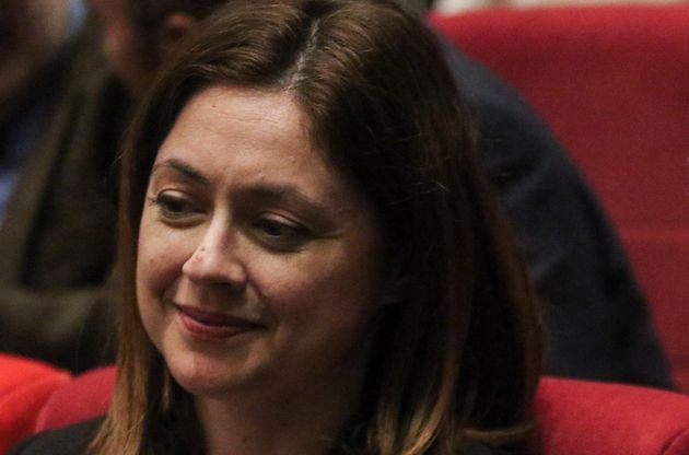 Σεξουαλική παρενόχληση από κομματικό στέλεχος κατήγγειλε η Ζέφη Δημαδάμα του ΚΙΝΑΛ – Ποιον περιγράφει ως θύτη