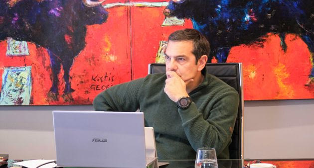 Γιατί ο πρόεδρος του ΣΥΡΙΖΑ πρέπει να μπει σε καραντίνα παρόλο που έχει κάνει και τις δύο δόσεις του εμβολίου