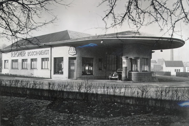 100 χρόνια Bosch Car Service
