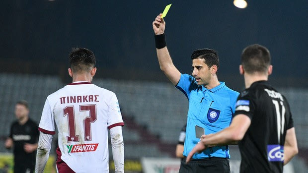 ΑΕΛ: “Ανύπαρκτο το πέναλτι που καταλόγισε ο Ευαγγέλου”