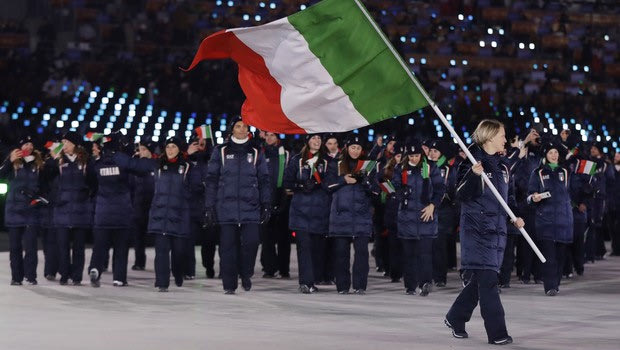 Repubblica: “Η ΔΟΕ θα αποβάλλει από τους Ολυμπιακούς Αγώνες και την Ιταλία”