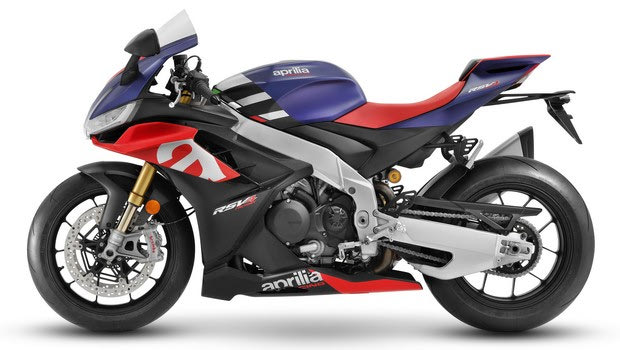 Aprilia: Η νέα RSV4 του 2021