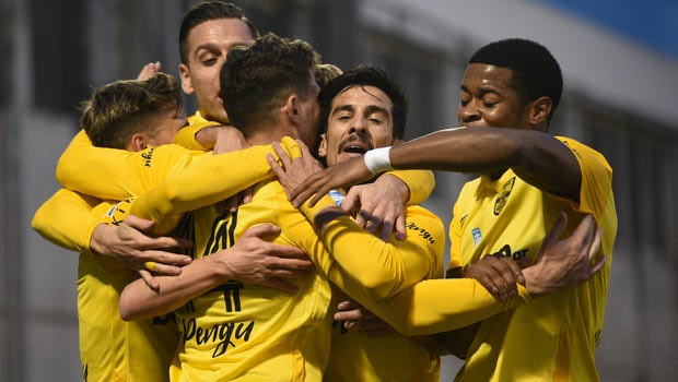 Super League Interwetten: Η βαθμολογία μετά τις νίκες Άρη – Παναθηναϊκού