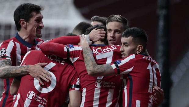 Ατλέτικο – Σεβίλλη 2-0: Ξέφυγαν και άλλο οι “ροχιμπλάνκος”