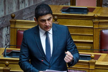 Αυγενάκης: “Επισημάνθηκε αρκετές φορές στη Super League 2 η ανάγκη τήρησης των πρωτοκόλλων”