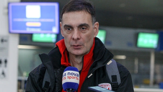 Μπαρτζώκας: “Ελπίζω να μας έγινε μάθημα ο προηγούμενος αγώνας”