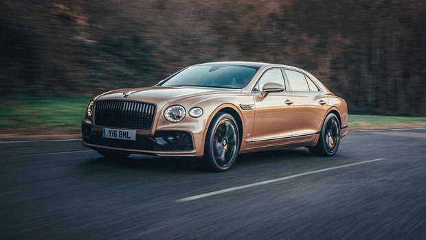 Το μοτέρ της Bentley που βγάζει 137 ίππους ανά λίτρο