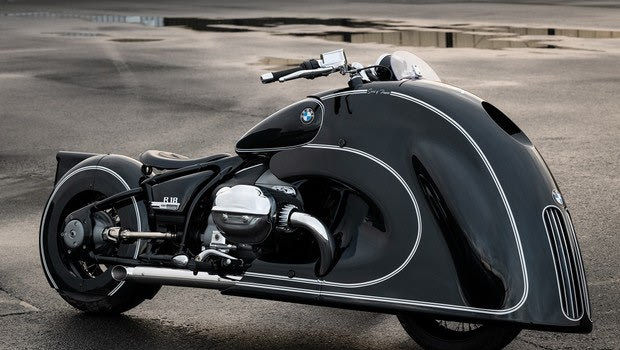 BMW R18 “Spirit of Passion”: Η art deco παραλλαγή