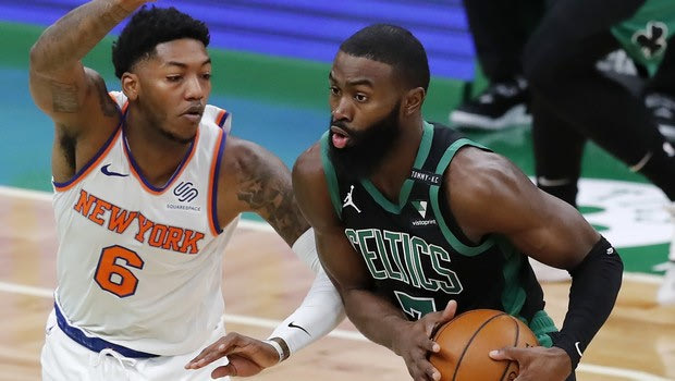 Σέλτικς – Νικς 75-105: Περίπατος στο TD Garden