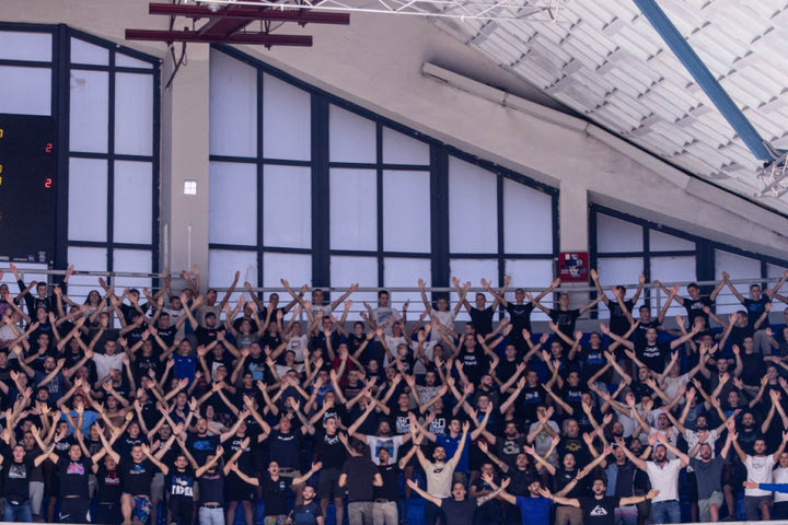 Επτά οπαδοί της Μπουντούτσνοστ συνελήφθησαν στην Τουρκία μετά από αγώνα της ομάδας τους στο EuroCup