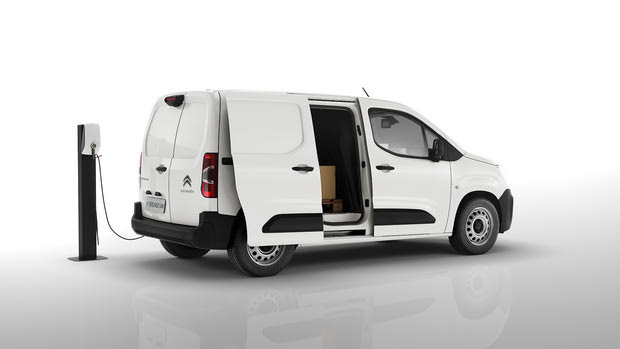 Citroen e-Berlingo: Αμιγώς ηλεκτρικό