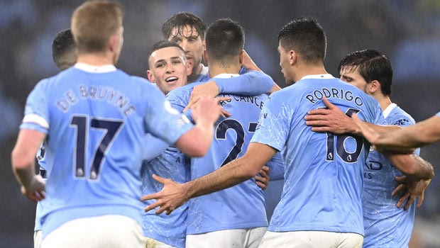 Μάντσεστερ Σίτι – Μπράιτον 1-0: Τρίτη θέση με την κλάση του Φόντεν