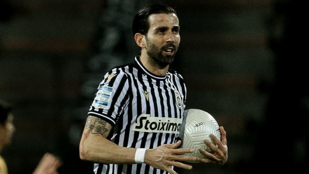 Κρέσπο: “Υπάρχει καθαρό φάουλ στο γκολ της ΑΕΚ”